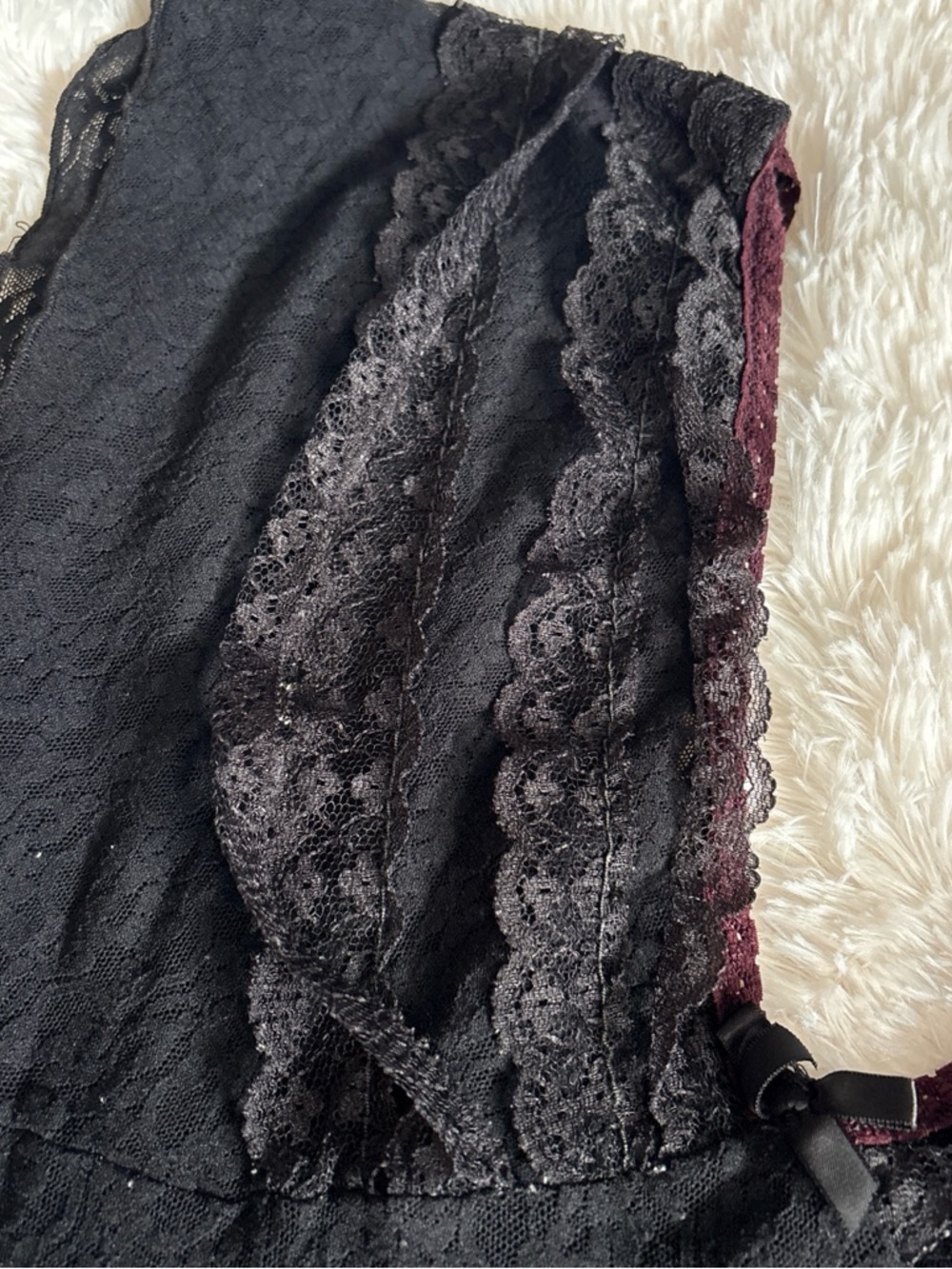 Apostrophe Intimates Dress - Picture 5 of 5